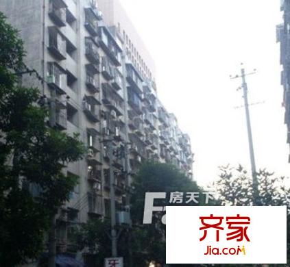 橫巷新村外景圖 