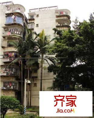 鳳會(huì)小區(qū)外景圖 
