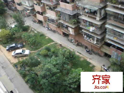 福祥小區(qū)外景圖 