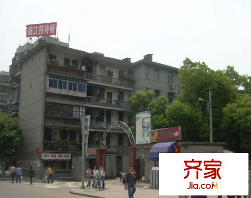 二化社區(qū)一區(qū)外景圖 