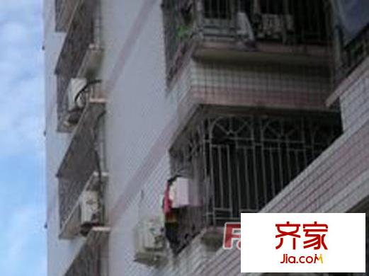 公路公司宿舍外景圖 
