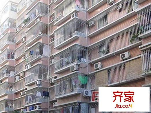 桂香苑外景圖福州  