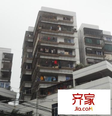 干警公寓外景圖 