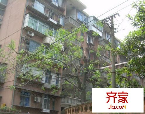 二化社區(qū)一區(qū)外景圖 