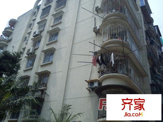 福興樓外景圖 