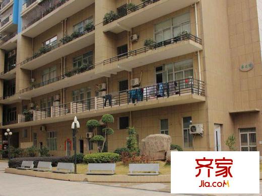 東方華庭外景圖 