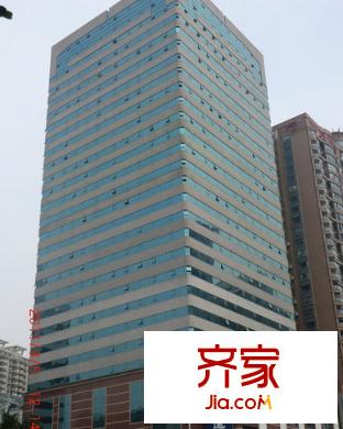 新都會花園廣場外景圖 