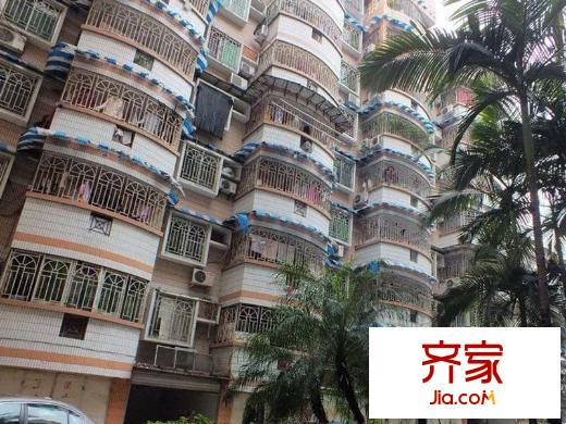 東城名苑外景圖 
