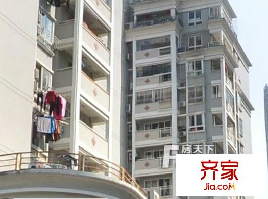 帝登花園外景圖 