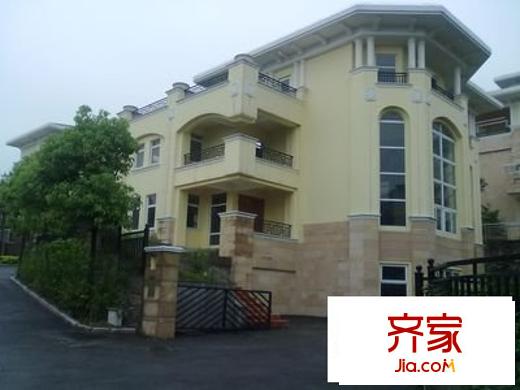 寶隆沁園春外景圖 