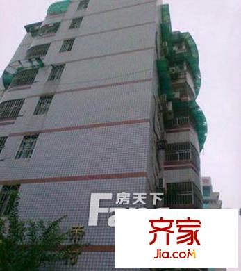 帝登花園外景圖 