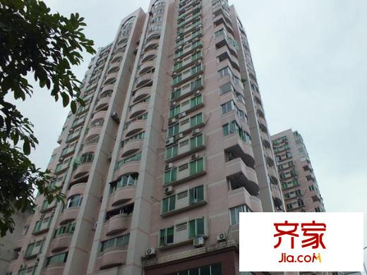 澳門公寓外景圖 