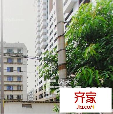 展企大廈外景圖 