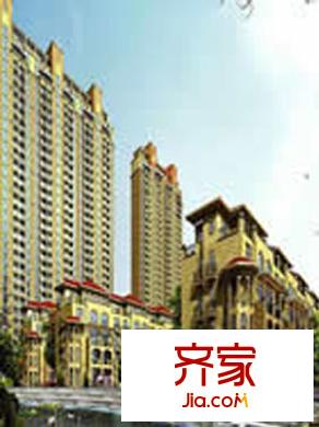 中勝財(cái)富天下外景圖 