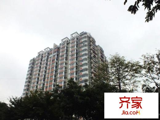 西洋公寓外景圖 