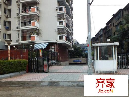 西洋公寓外景圖 