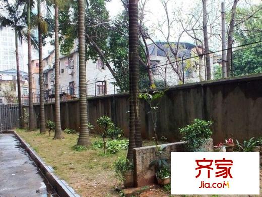 天成公寓外景圖 