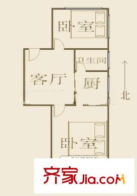 萬(wàn)春一區(qū)戶(hù)型圖