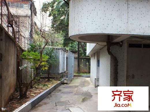 天成公寓外景圖 