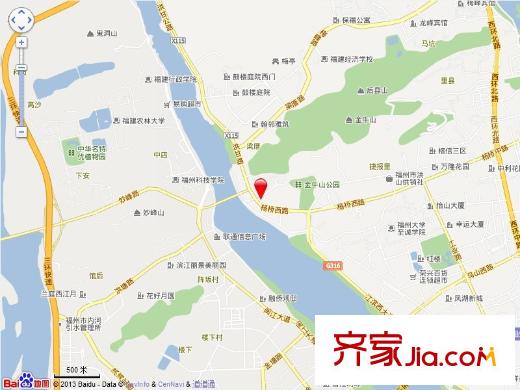 太陽(yáng)城交通圖