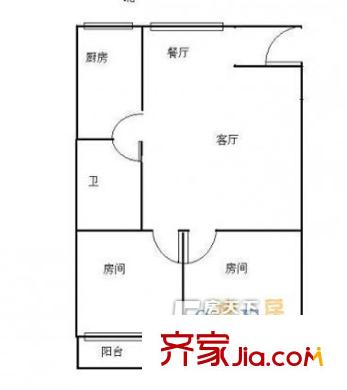 土地局單位宿舍 戶型圖