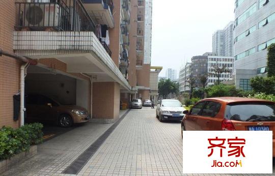 旭日云錦外景圖 