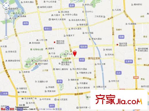 市委黨校宿舍交通圖