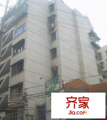 水澗新村外景圖 