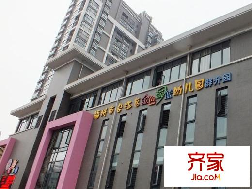 群升國際佳境外景圖 