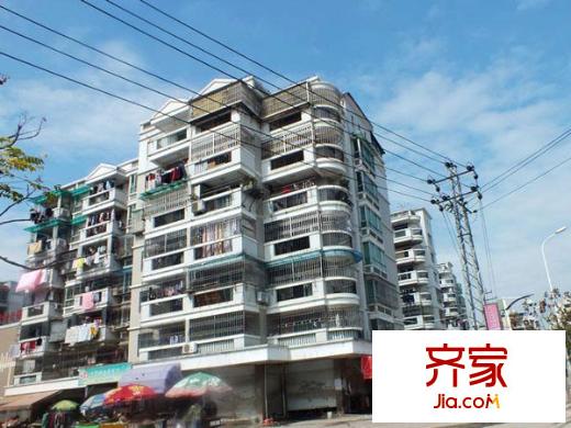雙福新村外景圖 