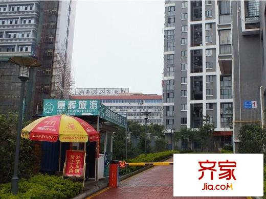 群升國際佳境外景圖 