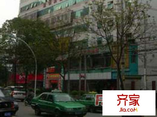 農(nóng)機(jī)宿舍外景圖 