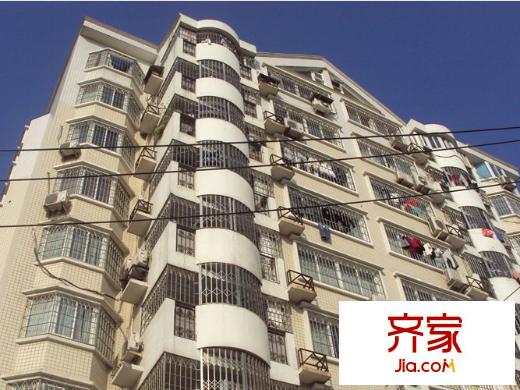 僑信公寓外景圖 