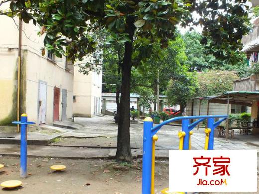 寧化新村外景圖 