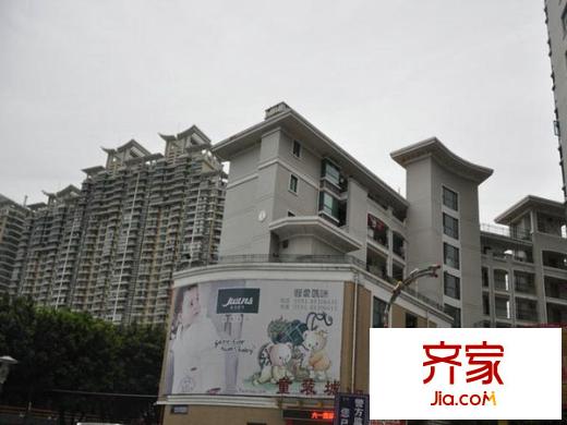 利偉商廈外景圖 