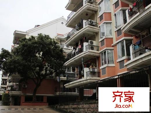 玫瑰山莊外景圖 