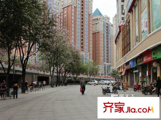 利偉商廈配套圖 周邊
