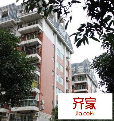 龍泉名府外景圖 