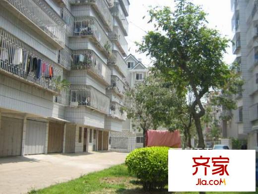 景美小區(qū)外景圖 