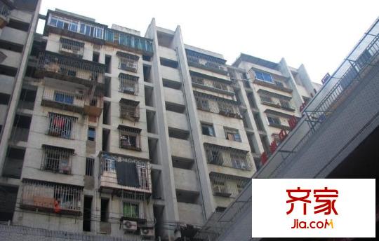 廣宇新村外景圖 