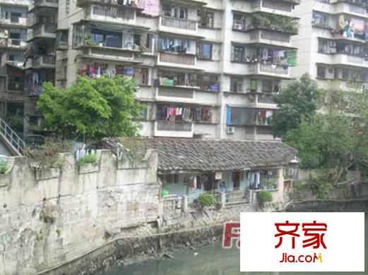 平方米前新村外景圖 