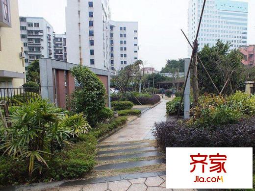 冠盛新天地外景圖 