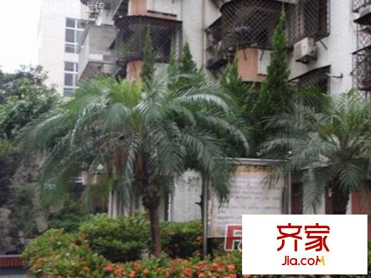 豪成花園外景圖 