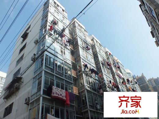 先進(jìn)公寓外景圖 