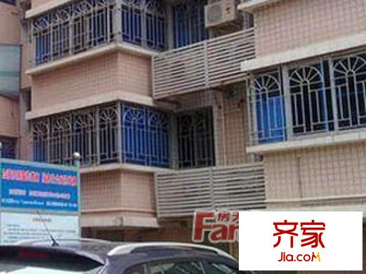臺江區(qū)委機關(guān)宿舍外景圖 
