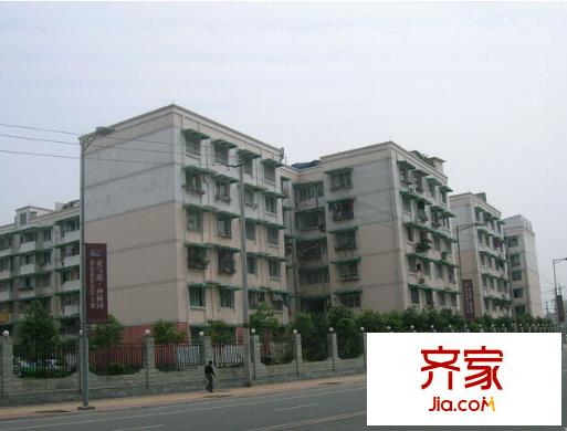 雙豐花園外景圖 