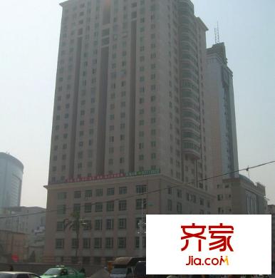 新興大廈外景圖 