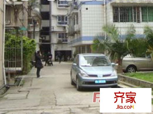 十一中宿舍外景圖 