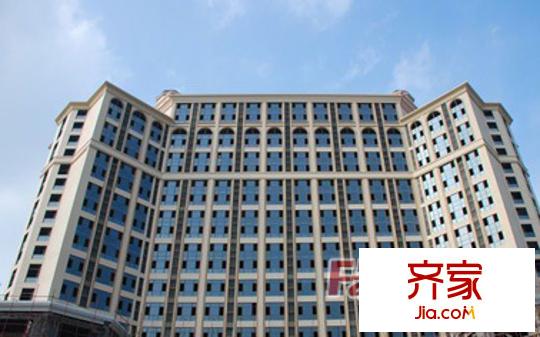 青口凱景公寓外景圖 