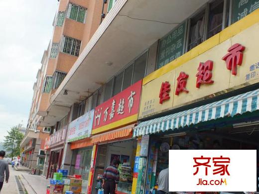 長汀里花園外景圖 